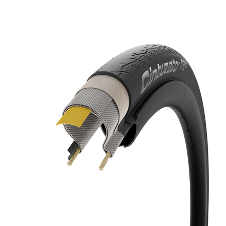 Cinturato Road TLR / black / 35-622