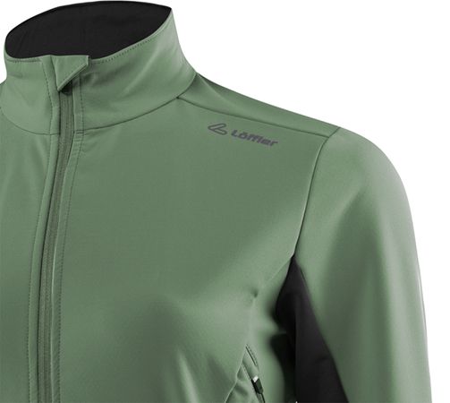 VENTSIRO Damen-Softshelljacke / pine / 36
