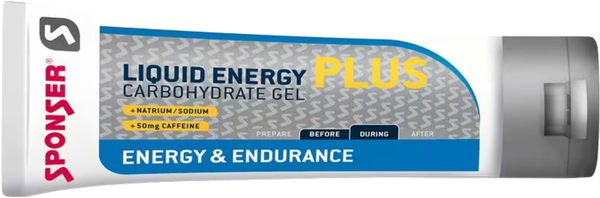 Liquid Energy PLUS, Display (18 x 70 g) Tuben / Neutral