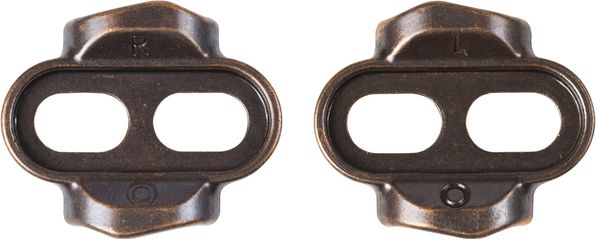 Schuhplatte Easy 0° Float / bronze