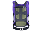 Stage 18L Backpack / sand/violet