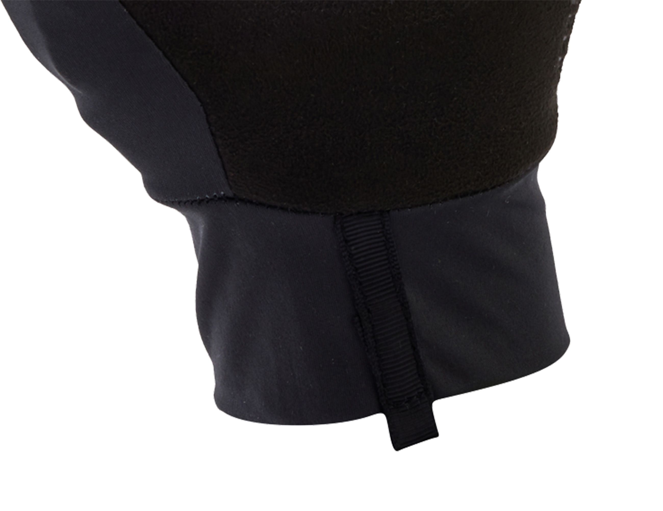 RANGER WATER Unisex-Langfingerhandschuhe / black / XL