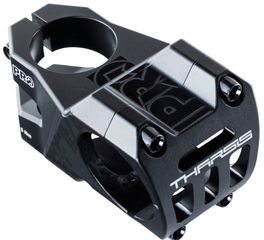 Vorbau Tharsis 3Five CNC schwarz / schwarz / 45 mm