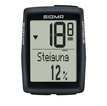 BC 14.0 WL Velocomputer kabellos / schwarz