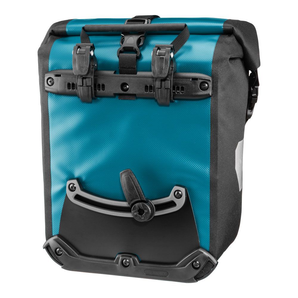 SPORT-ROLLER CLASSIC Taschen (Duo) / petrol