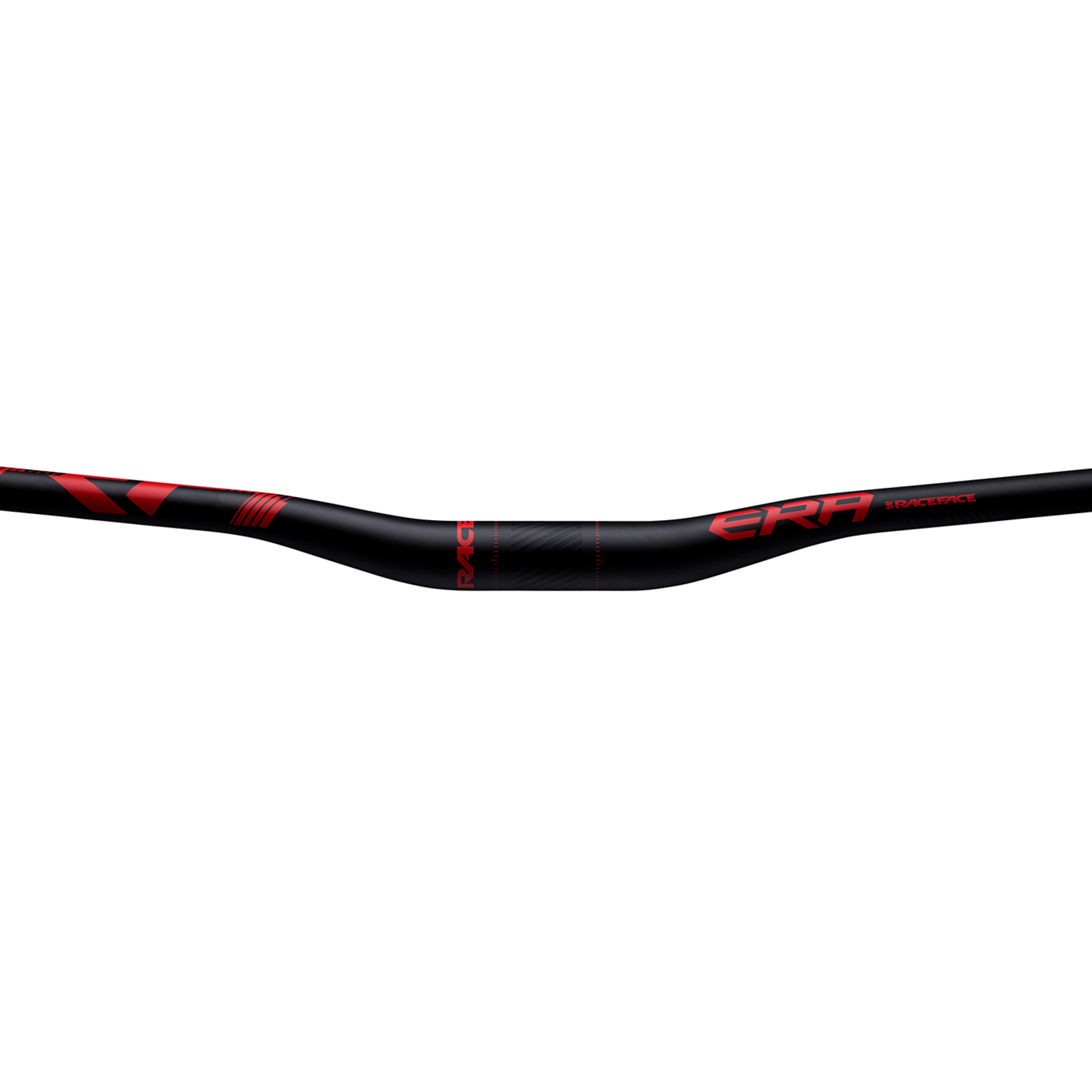 ERA Carbon 35x780 20MM Riser Bar / black/red / one size