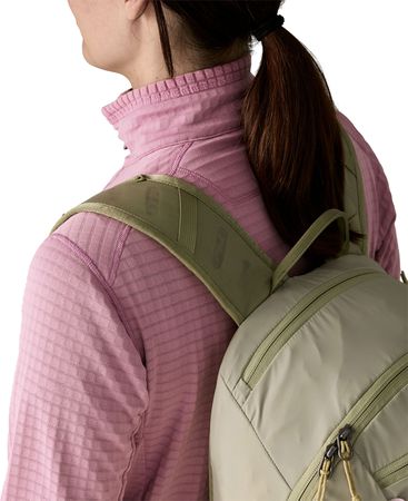 R1 HYBRID Damen-Fleecejacke / light violet / XL