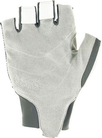 BRIXEN Unisex-Kurzfingerhandschuhe / neptune blue / XXL=11