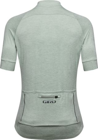 NEW ROAD Herren-Gravel-Kurzarmtrikot / hedge green / M