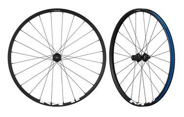 WH-MT500 DISC Rad / schwarz / Laufradsatz, 29", QR/QR, 100 mm/135