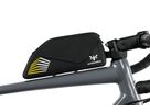 RACING BOLT-ON TOP TUBE PACK 1L Oberrohrtasche / black / 1L