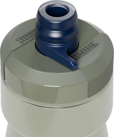 Podium Bottle 0.71l / mercury fog
