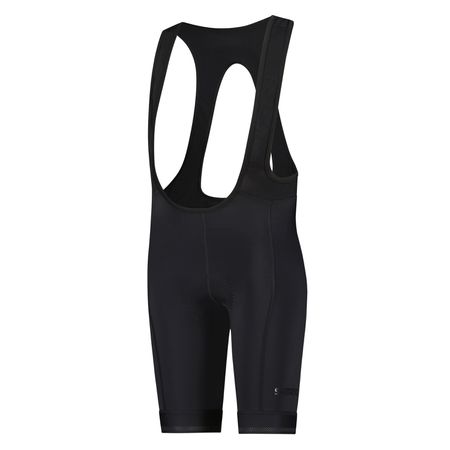 Women Eleganza Bib Shorts / black / S