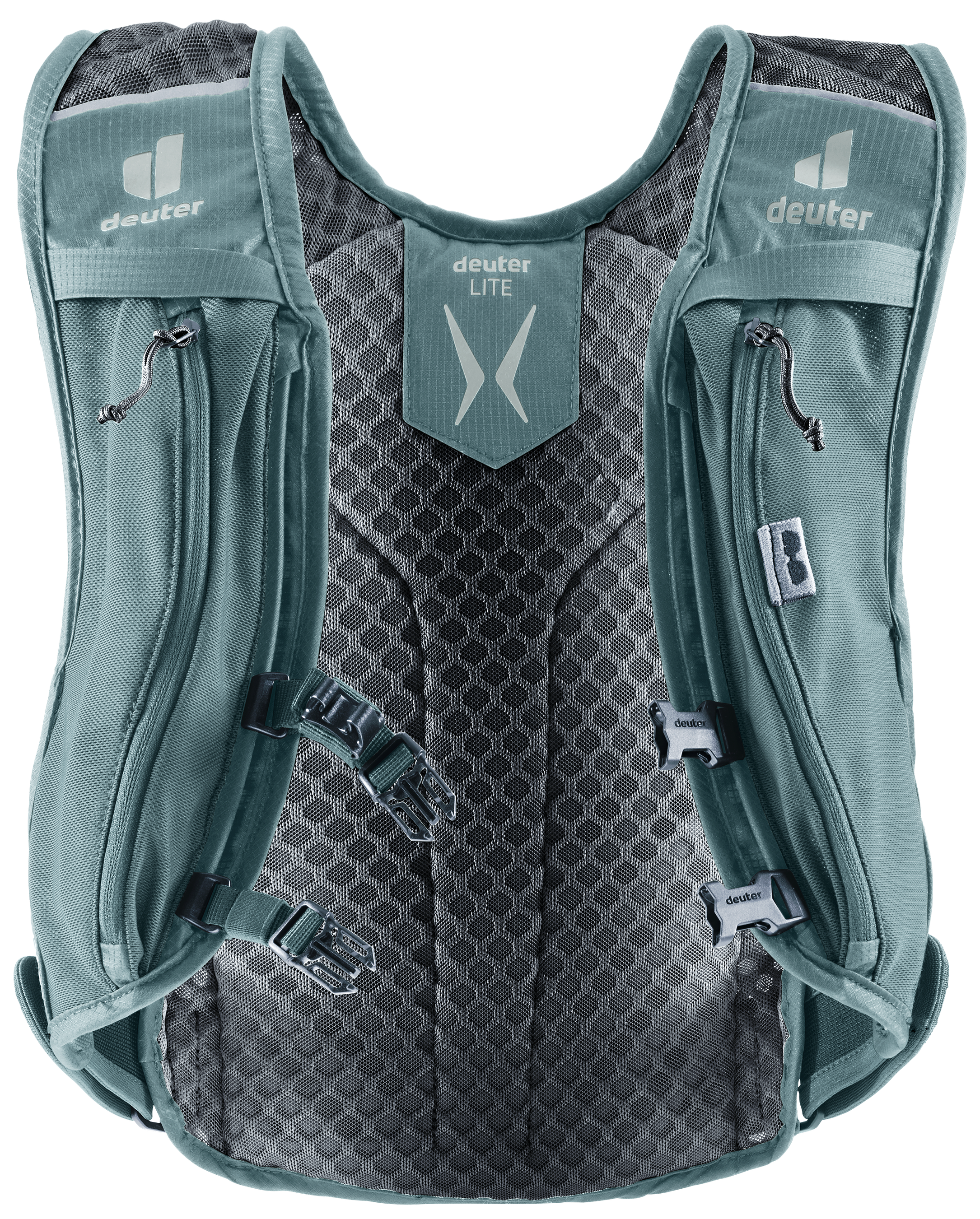 ROGLA 5 Rucksack / graphite shale / 5l