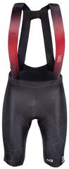 Milremo Hyper Bibshort Clean Cut Suisse Edition / black / M