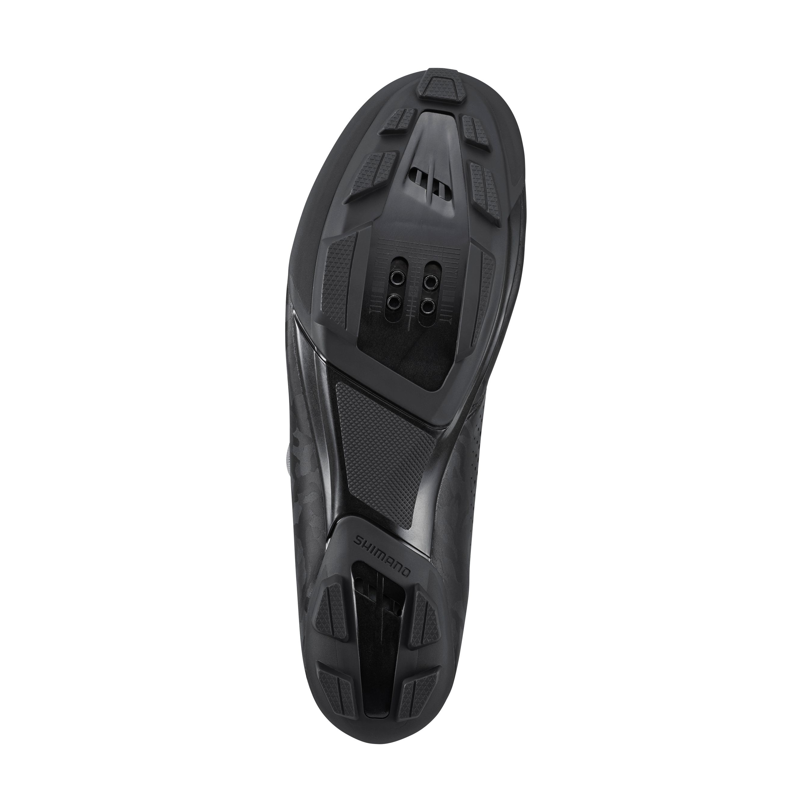 Men Gravel SH-RX6 Schuh SPD black / black / 39