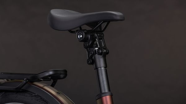 KATHMANDU HYBRID PRO 800 Tief E-City und Alltag / sunglow / 54 CM