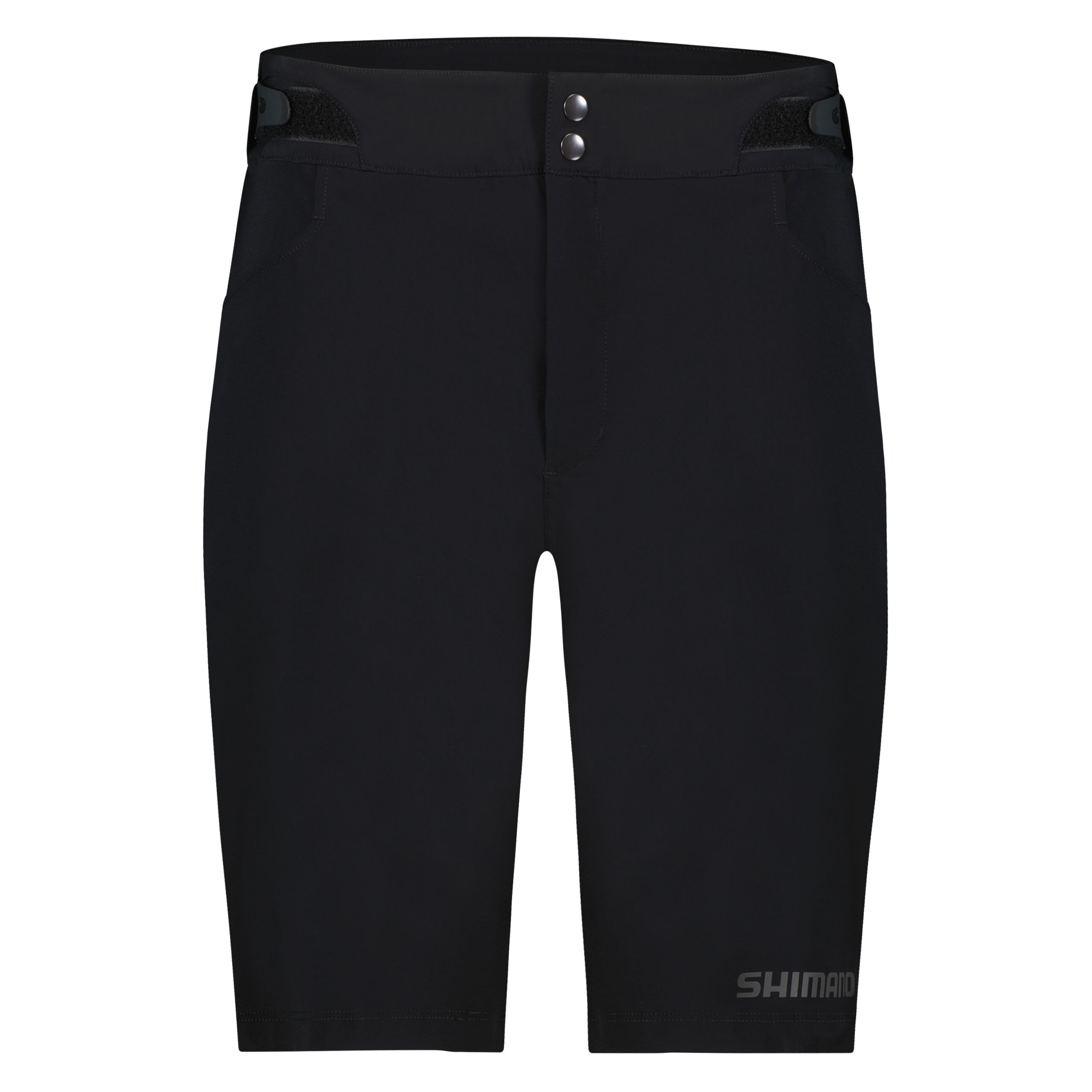 Men Evolve Terra Cargo Shorts / black / XL