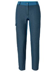 Women's Tremalzo 7/8 Pants / dark sea / 36