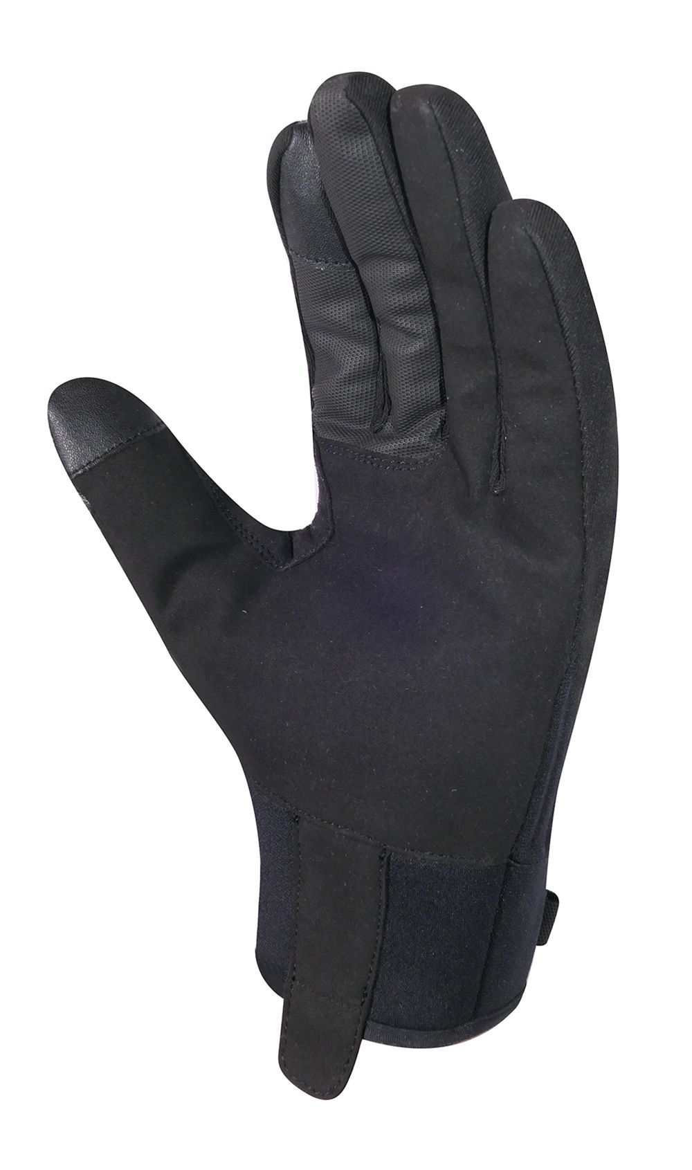 Cross Over Gloves / dark grey/black / XL