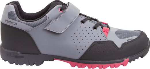 ALBIS 2.0 Damen Veloschuhe / grau pink / 37