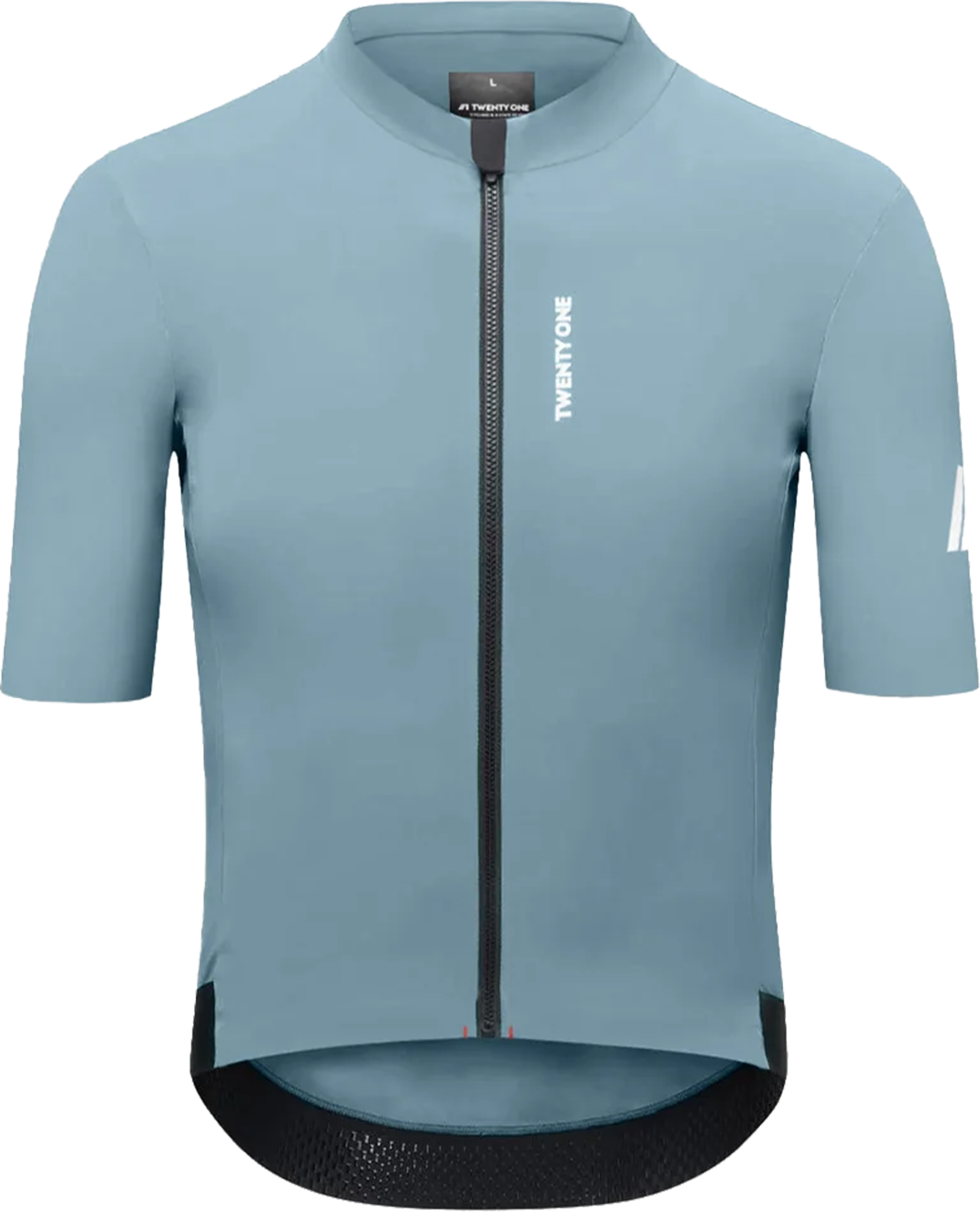 AIR 2.0 Damen-Kurzarmtrikot / blue sky / M