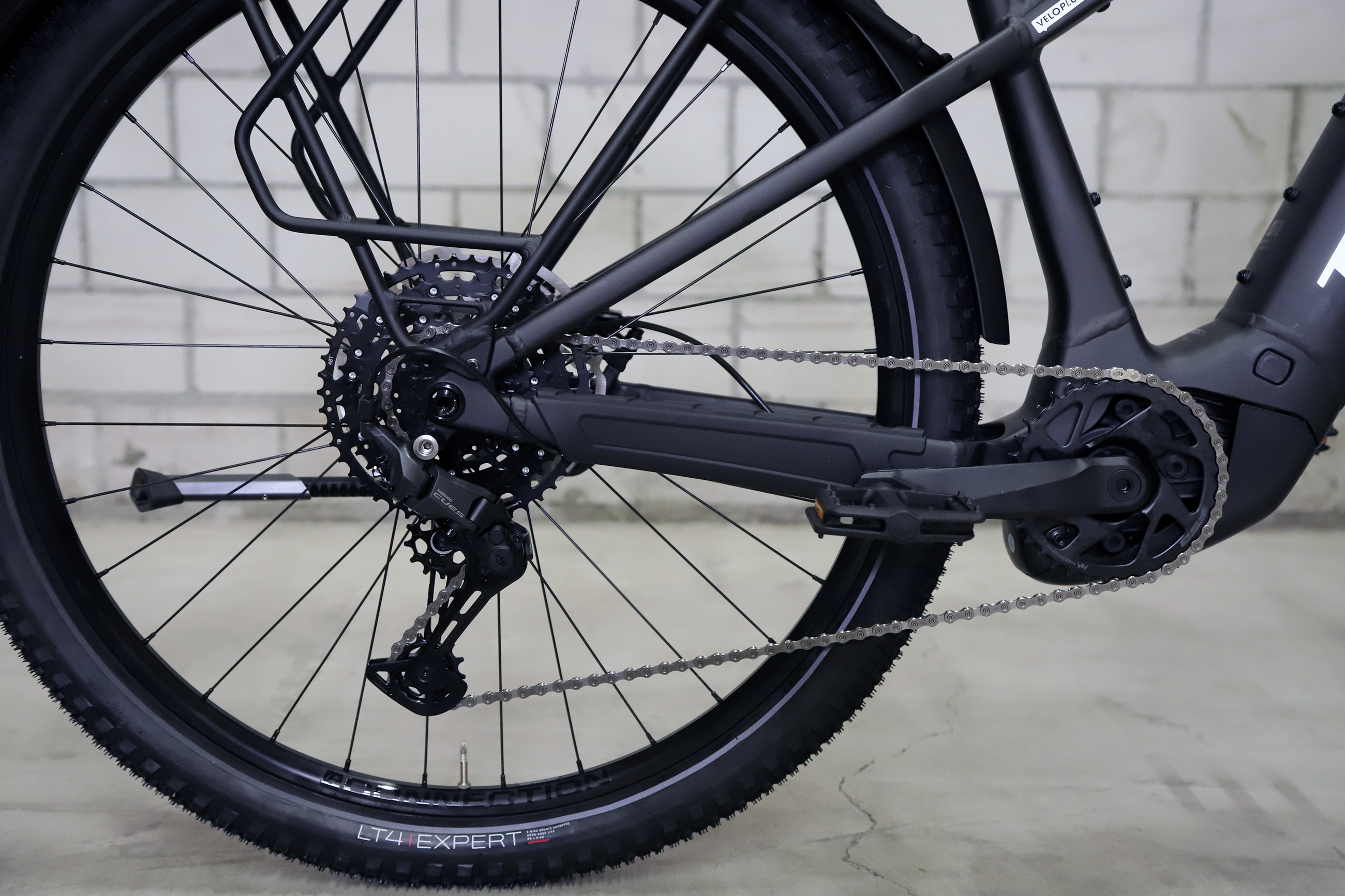 POWERFLY+ 4 EQ 800 GEN 5 E-MTB / dark star dark web / M