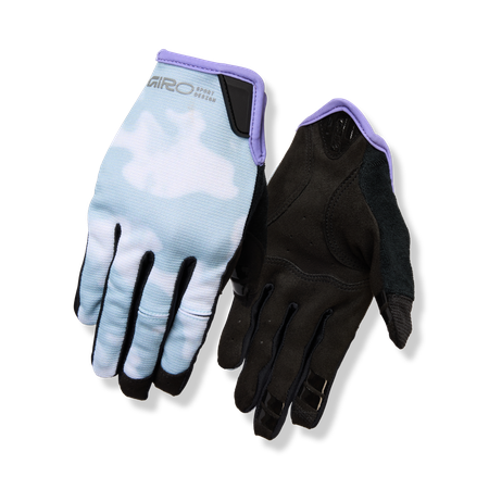 La DND Glove / sky blue pulse / M