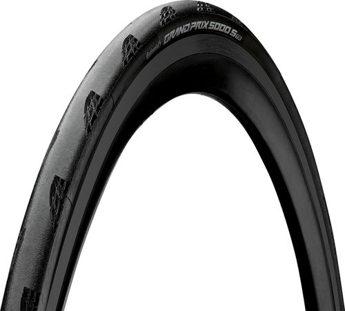 GRAND PRIX 5000 S TR Rennveloreifen / black / 700x28C