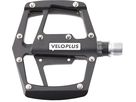 MIDFLAT Pedal Alu / black / 102 x 108mm