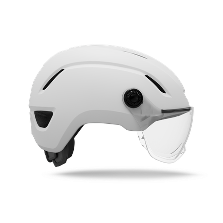 EVOKE MIPS Velohelm / matte white / L 59-63cm