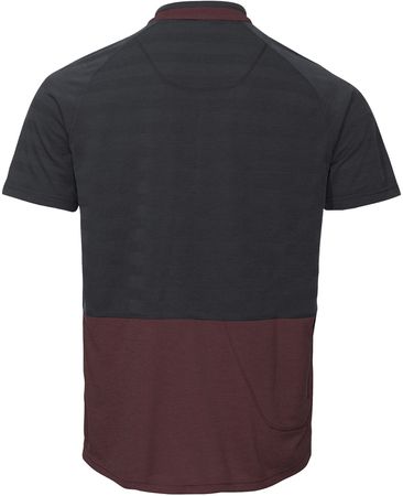 TAMARO III Herren-Kurzarmtrikot / dark oak / 3XL