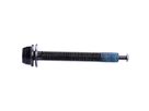 Road BRM FM Befestigungsschraube / schwarz / 25mm Rahmen (38mm)