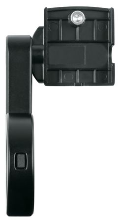 Lenkerhalter AL / schwarz / 31.8 mm