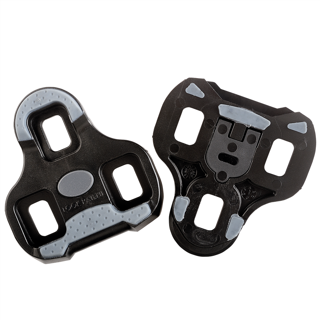KèO GRIP Schuhplatten mit Laufprotektor 0° / black