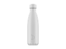 Chilly's Original Bottle 500ml / Monochrome White