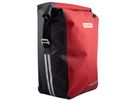 PIAZZA GRANDE Hinterradtasche (Single) / dunkelrot