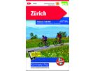 VCS-Velokarten Schweiz / OBERWALLIS 021