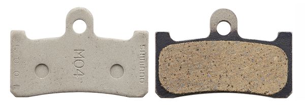 Bremsbeläge M04 Kunstharz Paar