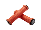 Grippler Grip Lock-On 33mm / burnt red / one size
