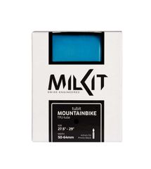 MTB TPU Schlauch / blau / SV, 42mm, 47/64-584/622