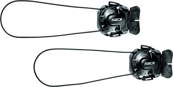 Tecno III System kurz / schwarz / One Size