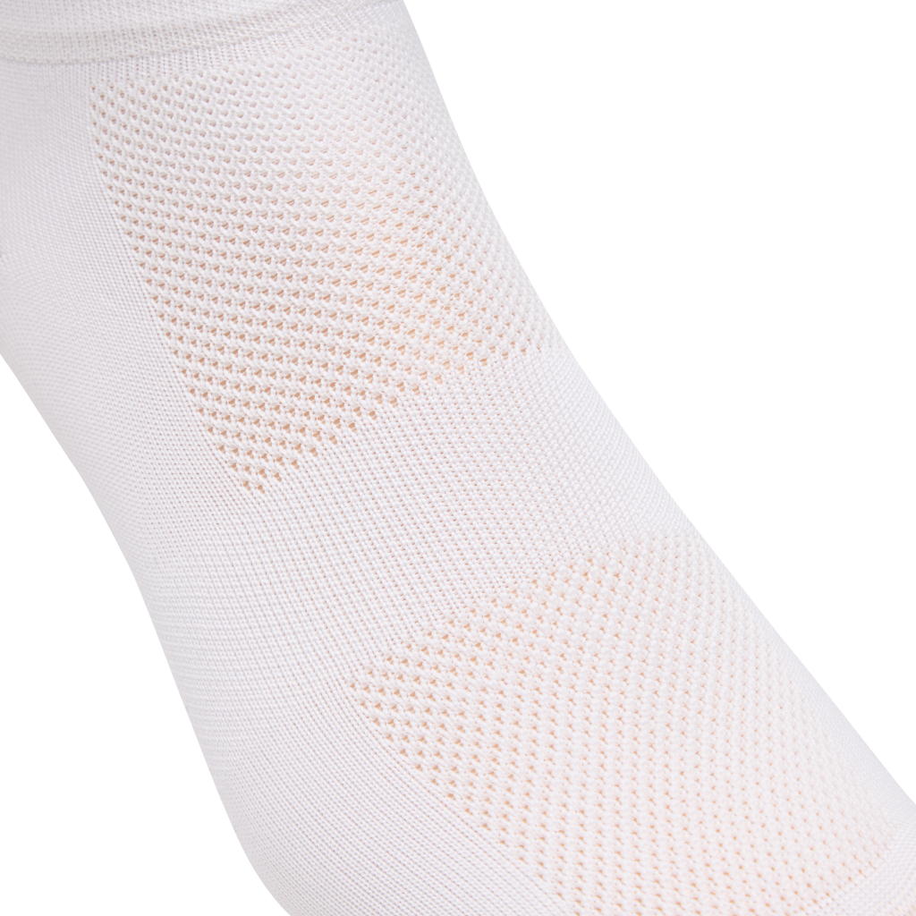 Comp Racer Sock / white / L