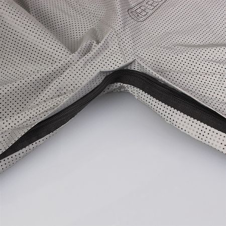 REFLECT 360+ Damen-Regenjacke / silber / S