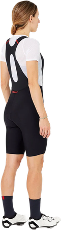AIR Damen-Trägerhose / black / S