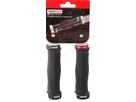 FLOWGRIP Lenkergriff mit 3° Backsweep / rot grau