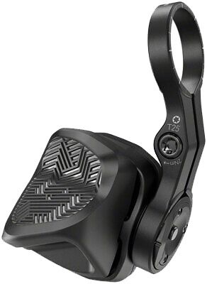 AXS POD Controller Rocker / schwarz / left