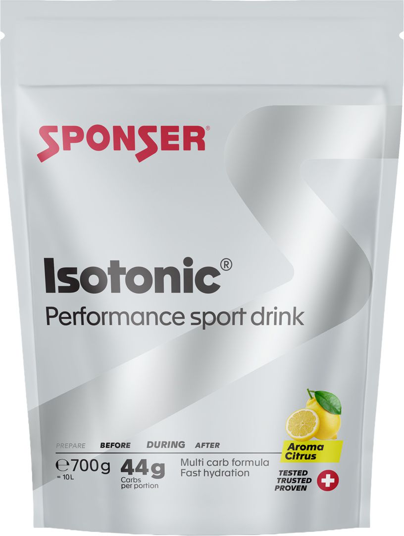 Isotonic, Beutel (700 g) / Citrus