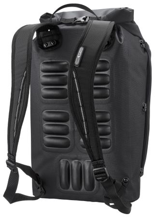 VARIO LITE Taschenrucksack / black / 22l