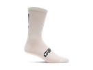 Seasonal Wool Sock / white / XL